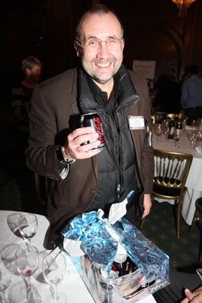 THE infamous Terry Bamber