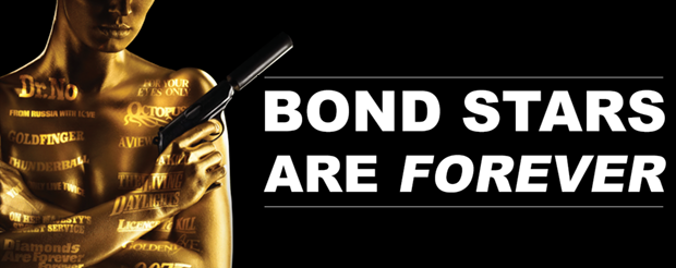 Bond Stars Are Forever