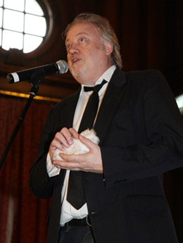 Brian Gorman - One Man Bond