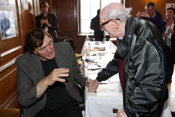 Richard Kiel & Lewis Gilbert