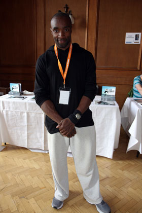 S&eacute;bastien Foucan