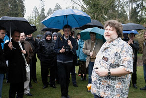 The Goldfinger Walk hosted by Dave Worrall