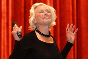 "I declare this film open"