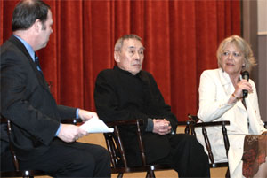 Lee Pfeiffer interviews Burt Kwouk and Margaret Nolan