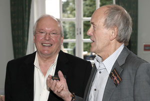 Norman Wanstall & Peter Lamont