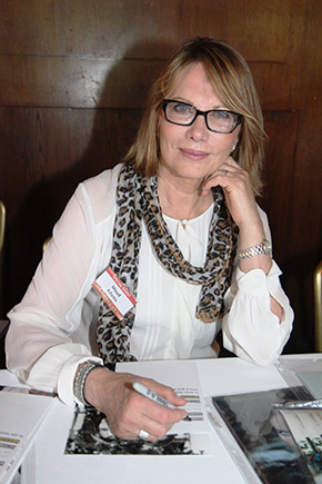 Maud Adams