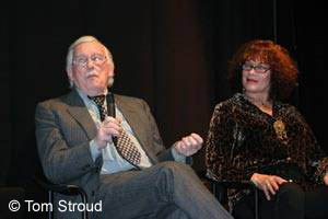 Peter Murton & Martine Beswicke