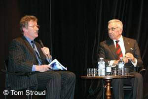 Sir Christopher Frayling & Sir Ken Adam