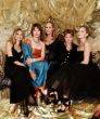Maud & The Bond Girls at the BBC James Bond Bafta Tribute