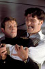 Sir Roger Moore & Richard Kiel