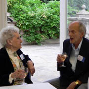 Jeanie Sims & Norman Wanstall