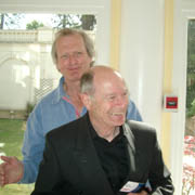 John Moreno & John Wyman