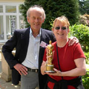 Norman Wanstall, Fiona Walker & Oscar