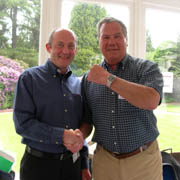 Mark Walker & Terence Mountain