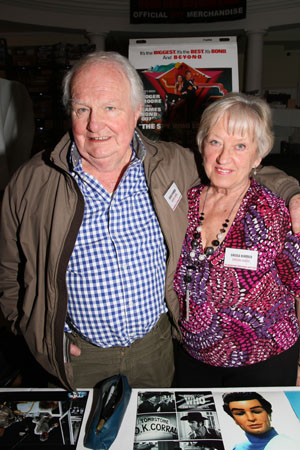 Shane & Sheila Rimmer
